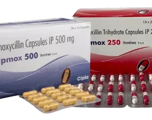Amoxycillin Capsules