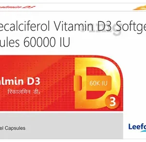Recalmin-D3