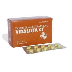 Vidalista CT Tablets