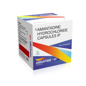 amdatime 100-mg capsules