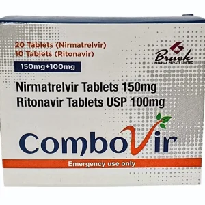 combovir nirmtrelvir and ritonavir tablets