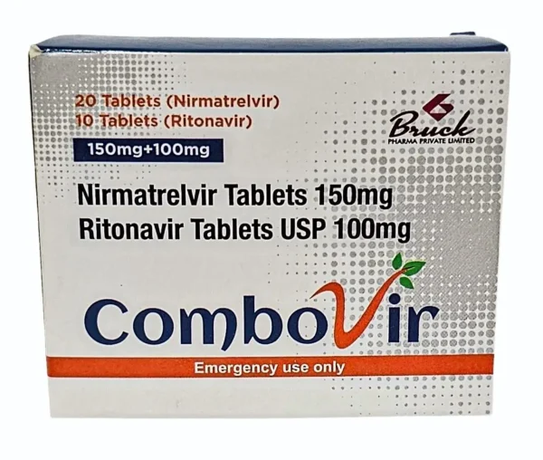 combovir nirmtrelvir and ritonavir tablets