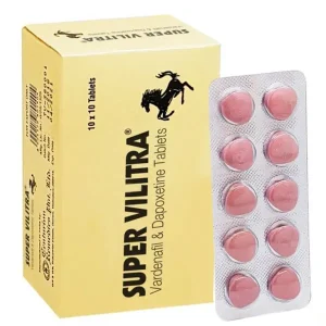 Super Vilitra Tablets