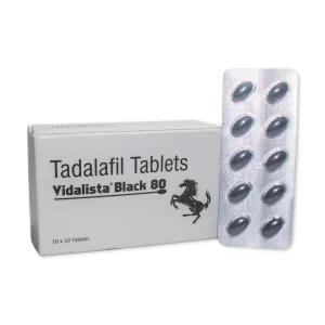 vidalista black 80