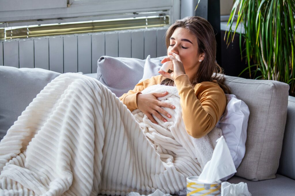 Nasoclear Salina Nasal Spray